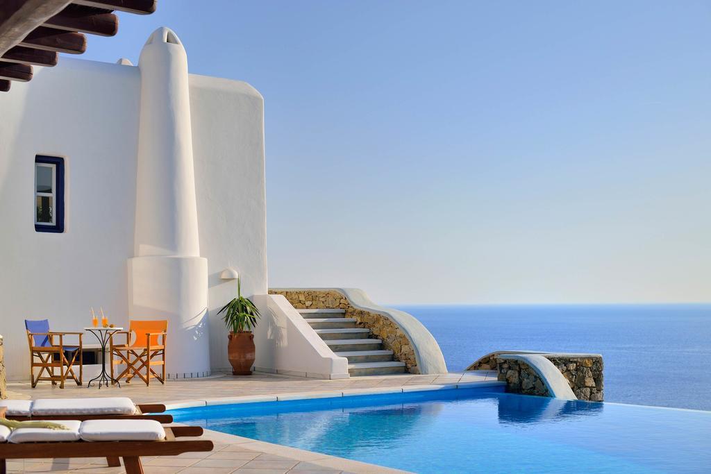 Villa Mykonian Dianthus Elia  Exterior foto