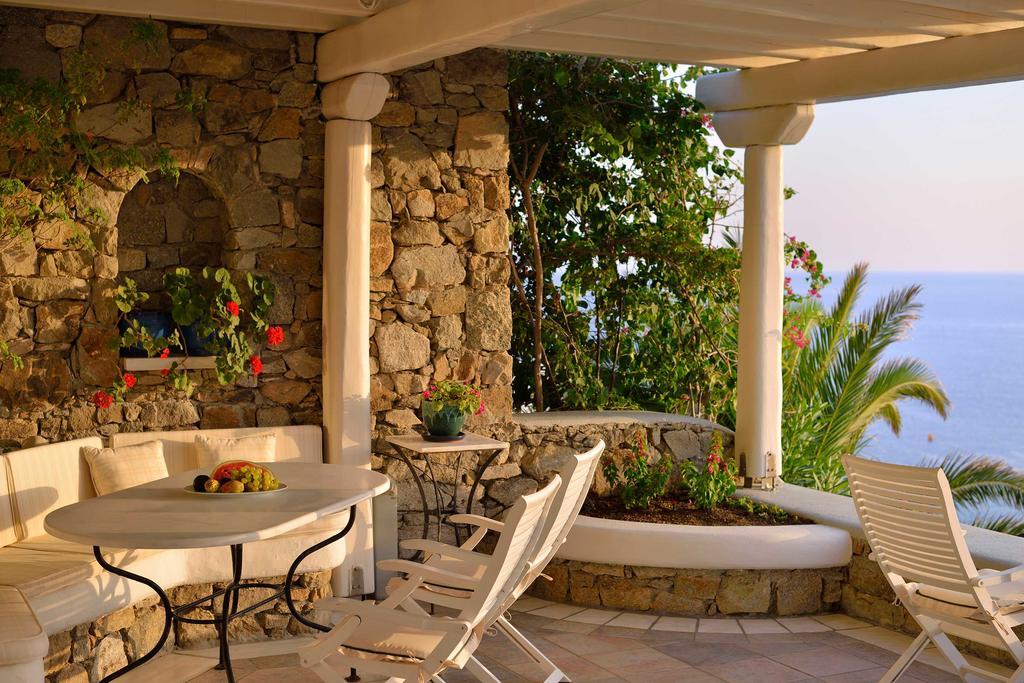 Villa Mykonian Dianthus Elia  Exterior foto