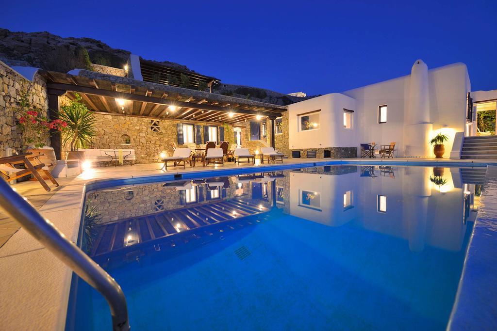 Villa Mykonian Dianthus Elia  Exterior foto