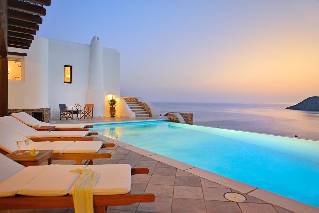 Villa Mykonian Dianthus Elia  Exterior foto